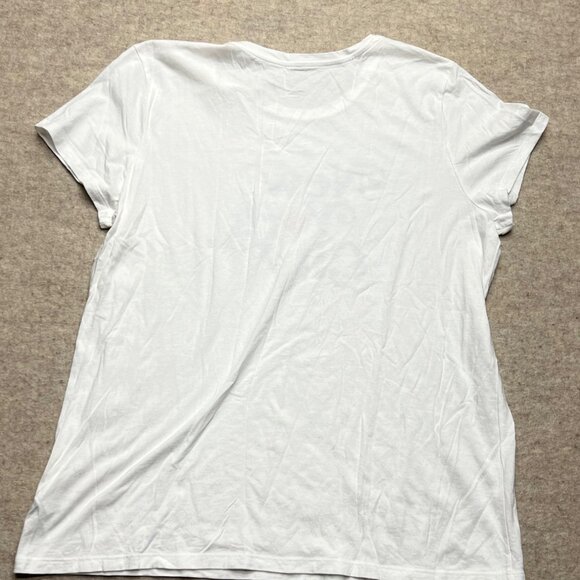 Gap New York City White Crewneck Short Sleeve Women's Graphic T-shirt XXL - Picture 5 of 8